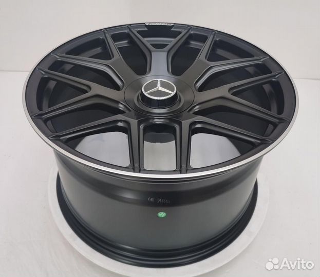 Кованые диски R21