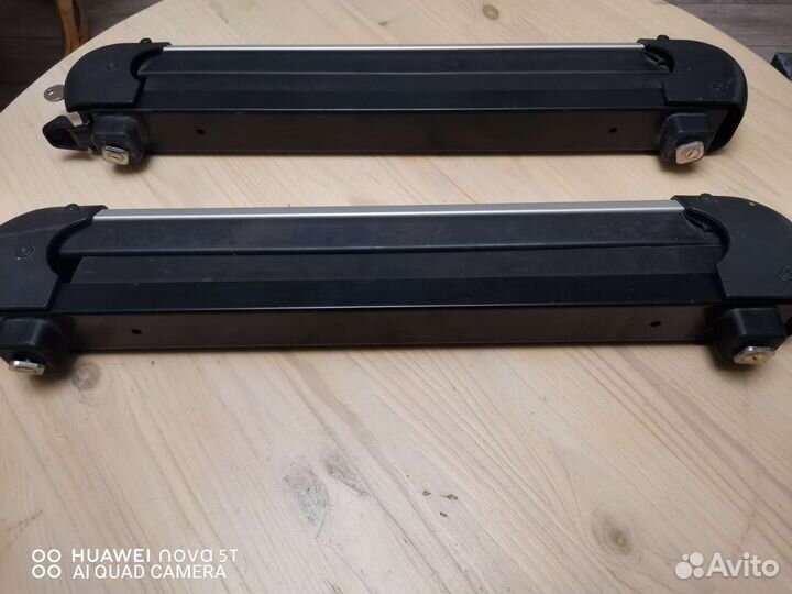 Крепление на багажник