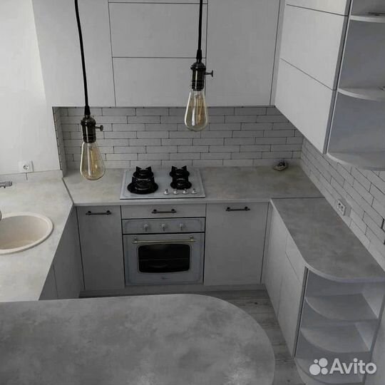 Кухни кухонные гарнитуры