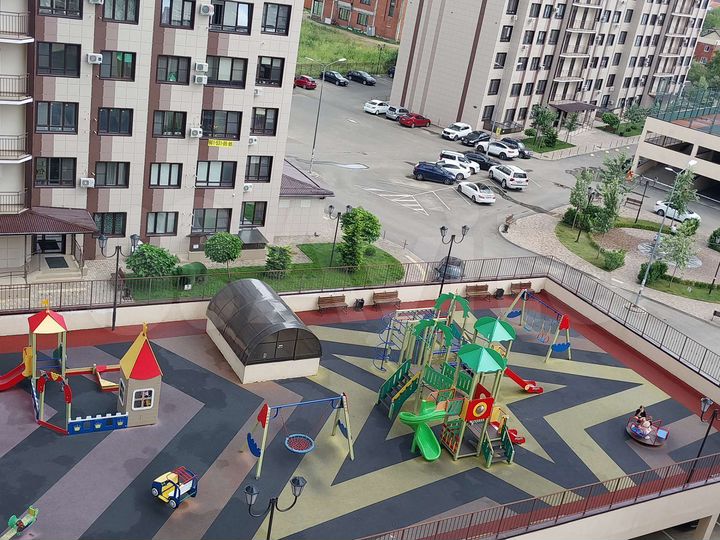 Квартира-студия, 29 м², 7/16 эт.