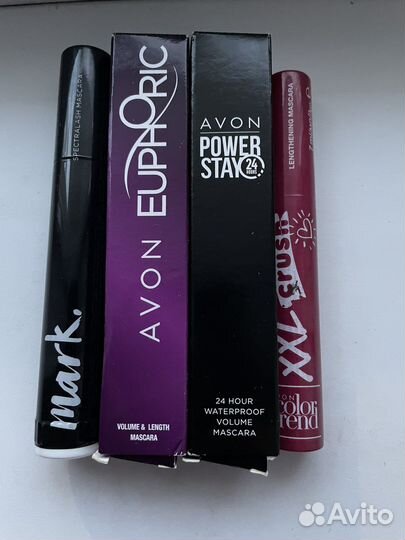 Тушь для ресниц Avon
