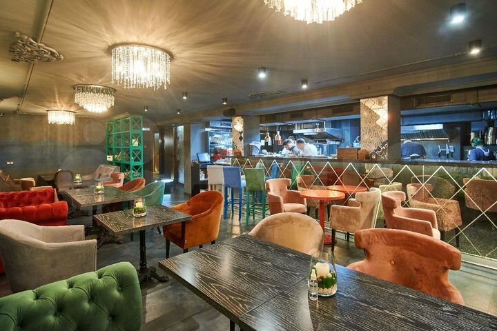 Аренда под Бар-Кафе, м. Тверская, м. Пушкинская