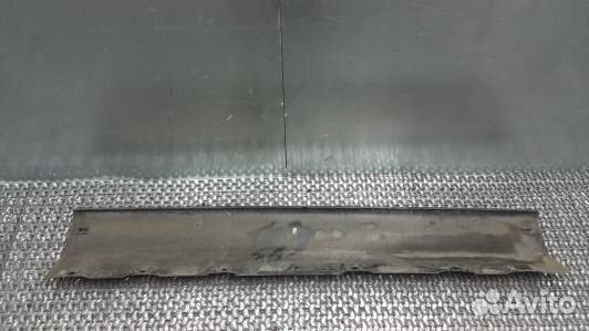 Накладка на порог BMW X5 E53 (UBN21GZ01)