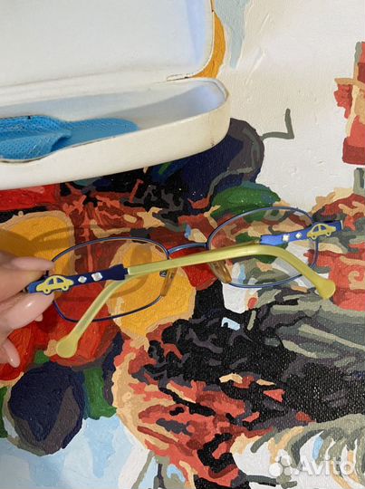 Очки, оправа для детей