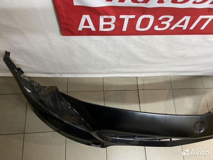 Mercedes GLA AMG x156 2013-2017 передний бампер