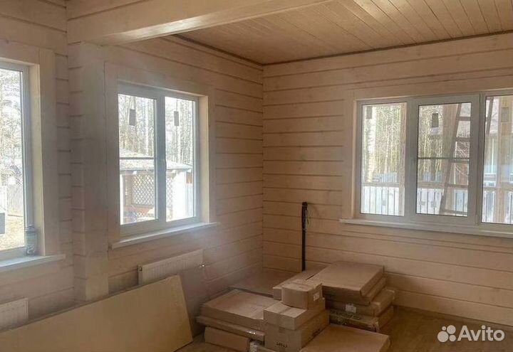 Окна быстро за день