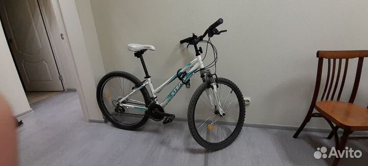 Женский велосипед stern 16 maya