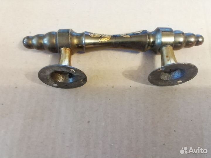 Ручки мебельные дверные К-т 4шт