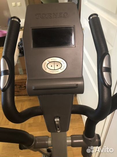 Эллиптический тренажер Торнео Torneo