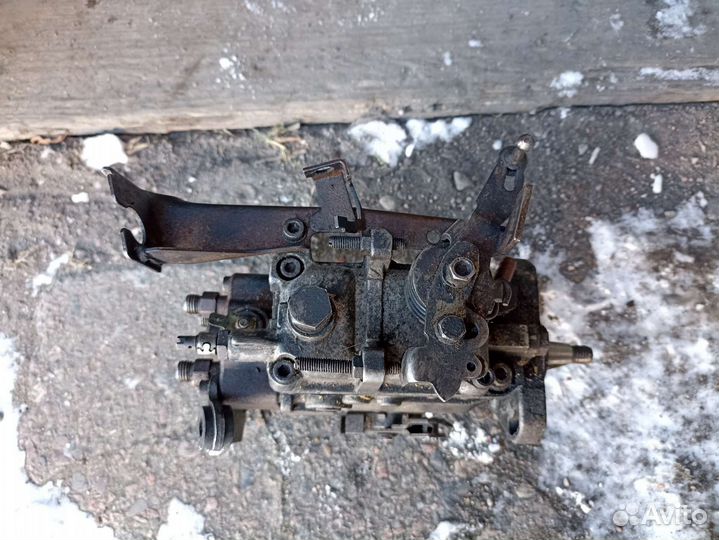 Тнвд volkswagen 1.6 гольф 2