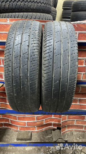 Continental Vanco 2 215/75 R16C 113R