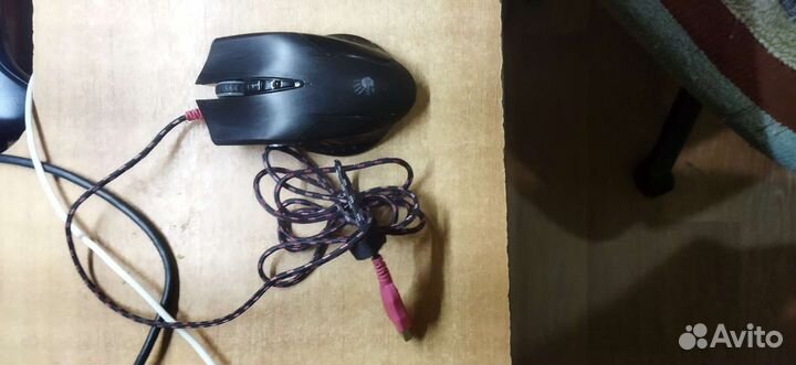 Игровая мышь A4 Tech Bloody V5M