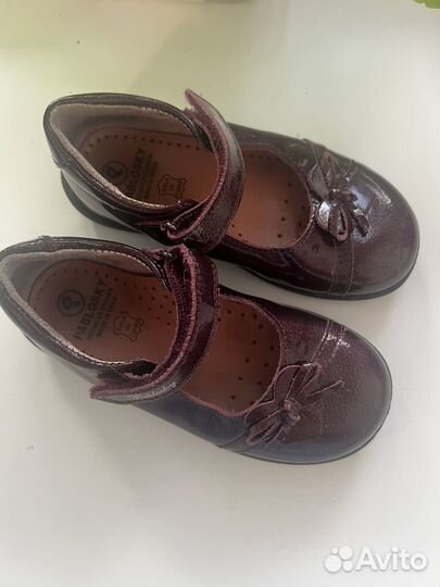 Туфли pablosky 26