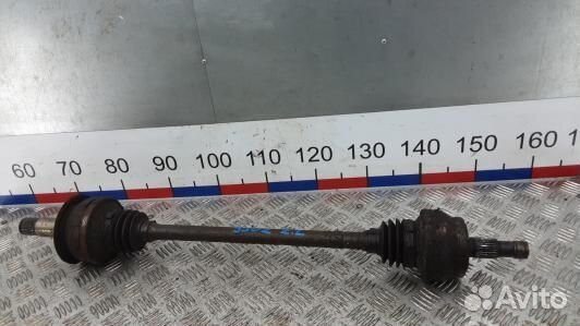 Привод задний правый mercedes benz S-class W221 (9