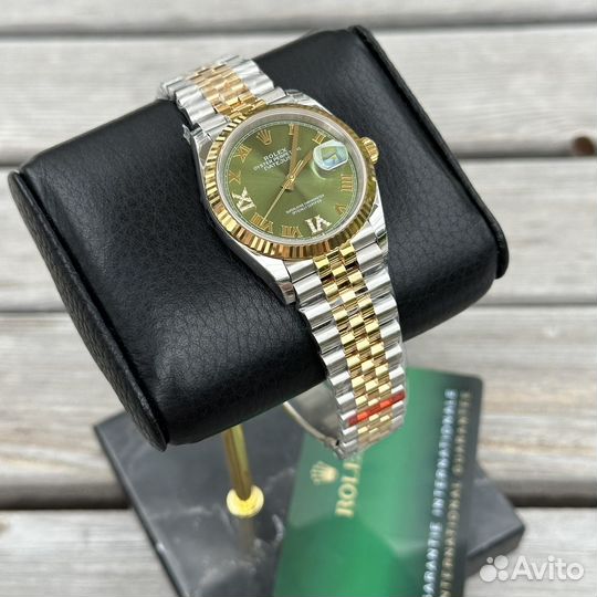 Часы Rolex Datejust 36mm