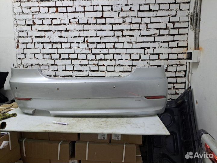 Бампер задний Bmw 5 E60