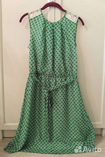 Платье летнее 46 размер