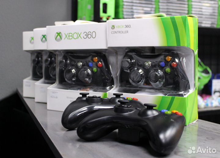 Геймпад Xbox 360