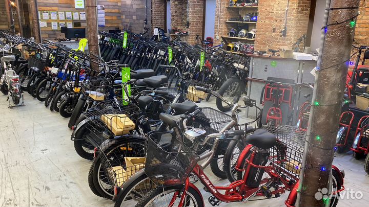 Электровелосипед