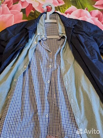 Рубашка для мальчика