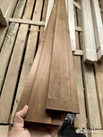 Вагонка Липа Термо STS / склад в екб