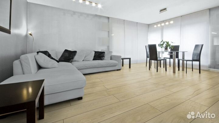 Влагостойкий ламинат