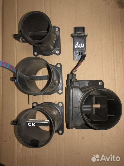 Расходомер воздуха Nissan