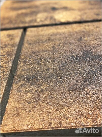 Тротуарная плитка, брусчатка, бордюры