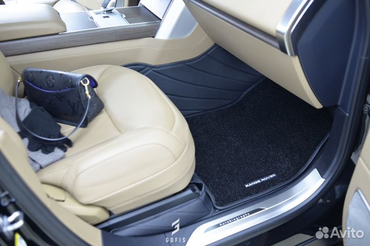 Коврики Range Rover 5 в наличии