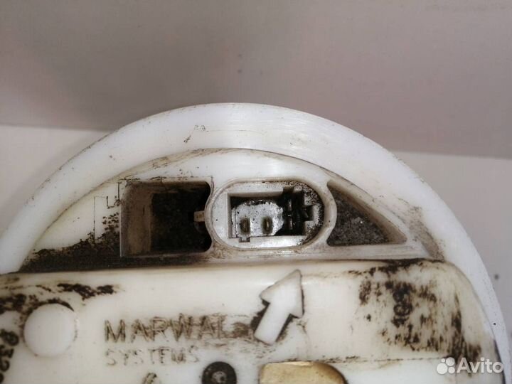 Насос топливный электрический Renault Logan 1 2005