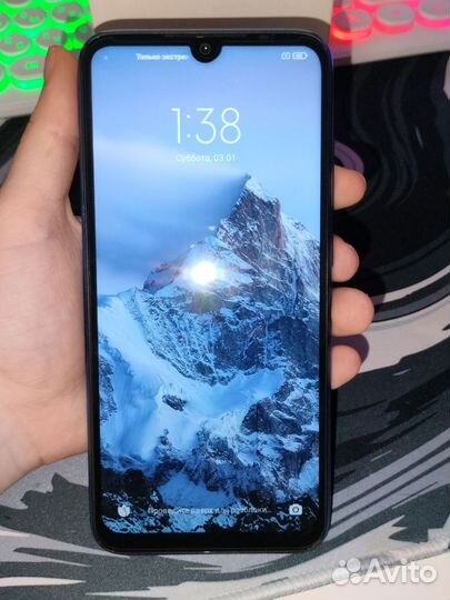 Xiaomi Redmi Note 7, 4/64 ГБ