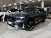 Новый Geely Monjaro 2.0 AT, 2024, цена от 3 604 990 руб.