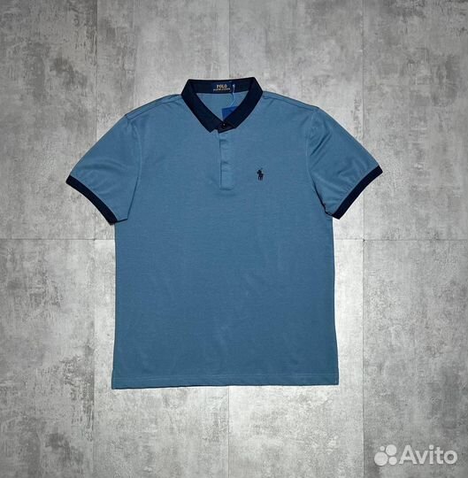 Стильные футболки polo Ralph Lauren(2024)