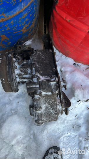 Раздатка на УАЗ