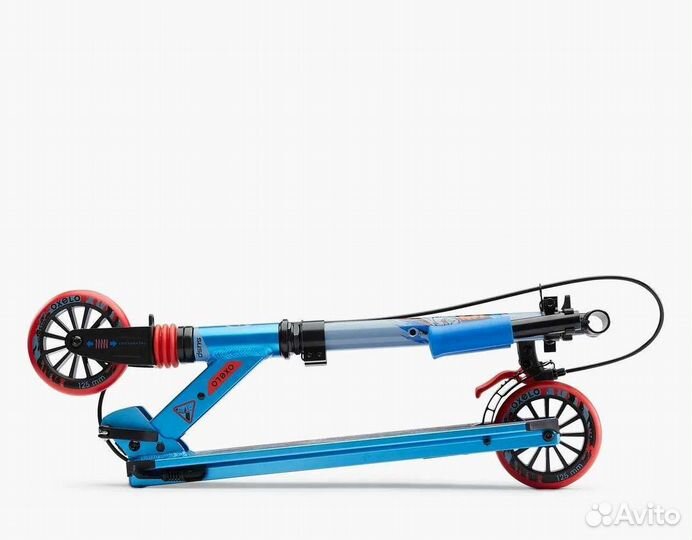 Самокат Decathlon Oxelo MID5