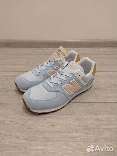 Кроссовки New Balance GC574RK1