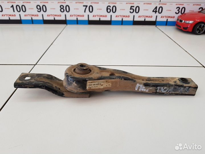 Опора двигателя задняя нижняя (Skoda Octavia)