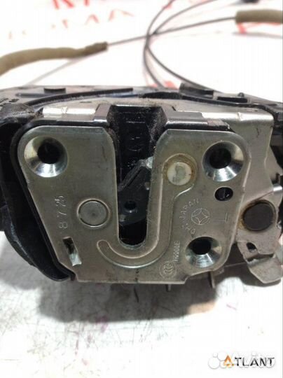 Замок двери передний левый nissan note