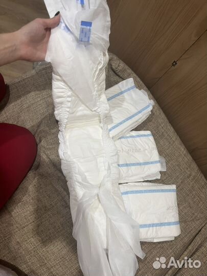 Подгузники для взрослых seni
