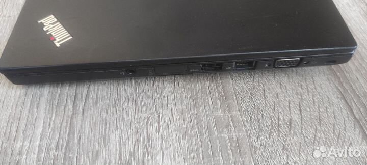 Ноутбук ThinkPad t440