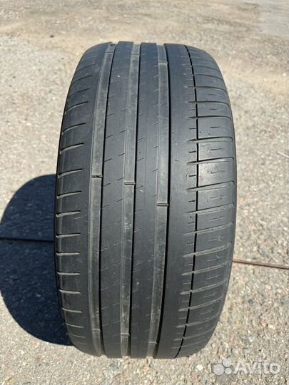 Michelin Pilot Sport 3 245/45 R17