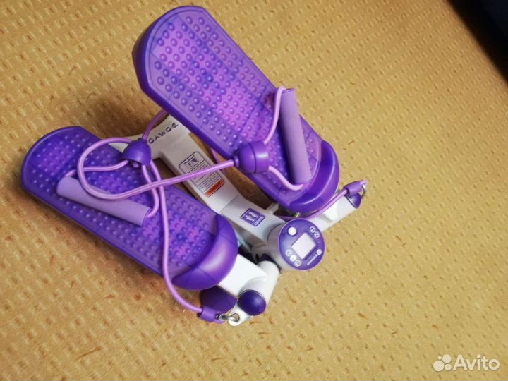 Тренажер для ходьбы