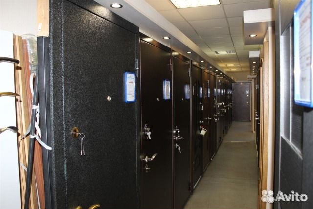 Двери входные,термодвери