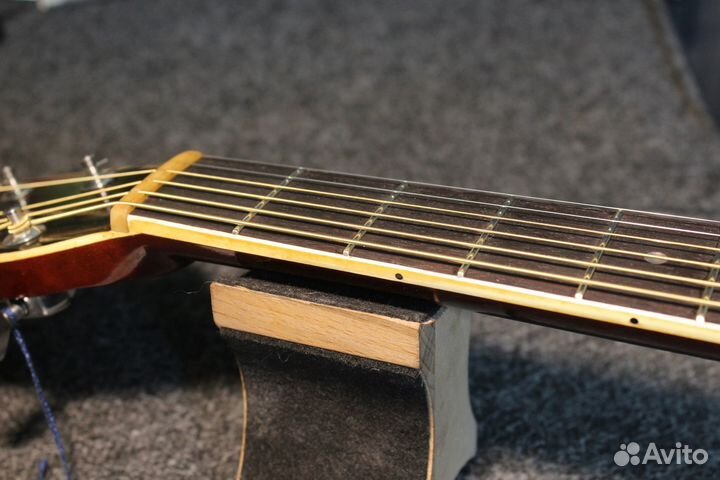 Акустическая гитара Morris W-25