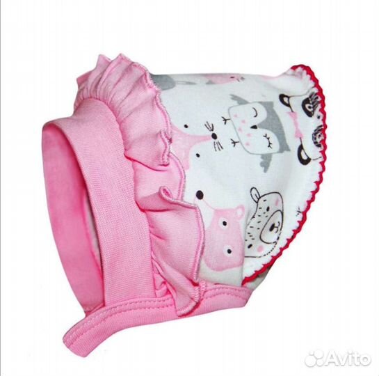 Костюмчик и шапочка на девочку