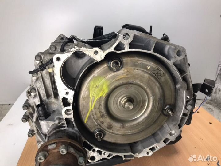 АКПП Volkswagen Polo IV (2001—2005) 1.4 BBY