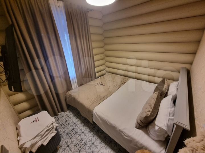 Коттедж 45 м² на участке 3 сот.