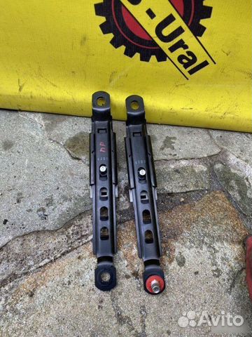 Механизм ремня безопасности Nissan Almera G15