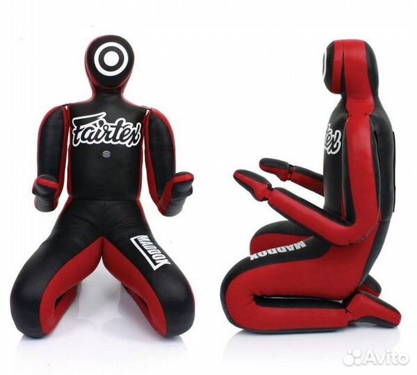 Маникен для грепплинга Fairtex maddox