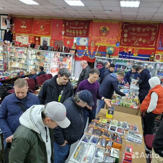 Масштабные модели автомобилей